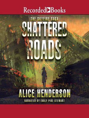 Shattered Roads - Audiobook